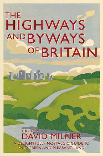 Cover image for The Highways and Byways of Britain