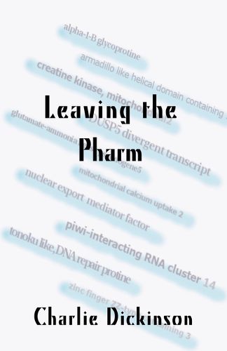 Cover image for Leaving the Pharm