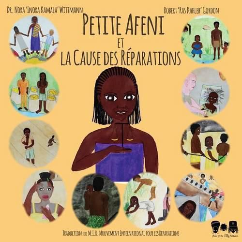 Cover image for Petite Afeni Et La Cause Des R parations