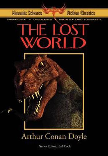 Cover image for The Lost World