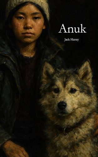 Cover image for Anuk