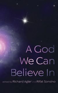 Cover image for A God We Can Believe in