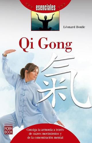 Cover image for Qi Gong