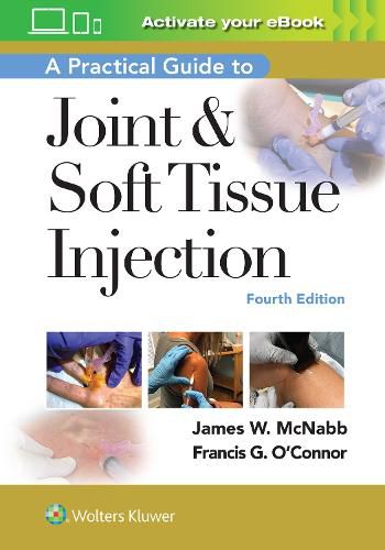 Cover image for A Practical Guide to Joint & Soft Tissue Injection