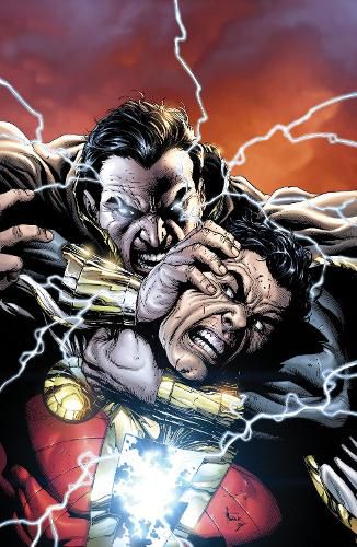 Cover image for Shazam!