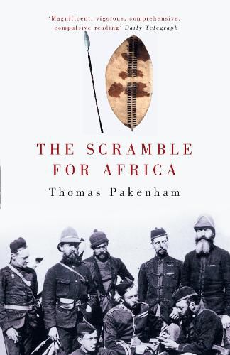 Cover image for The Scramble for Africa