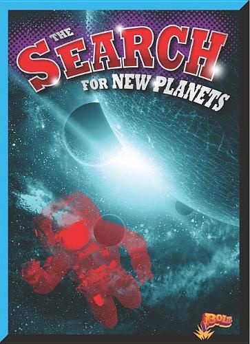 Cover image for The Search for New Planets