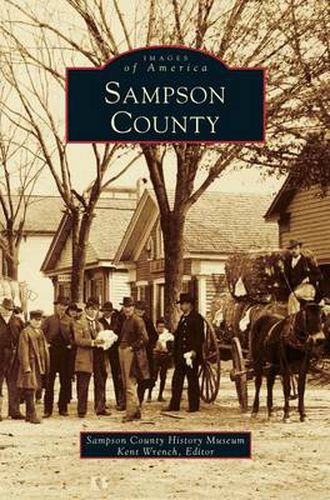 Cover image for Sampson County