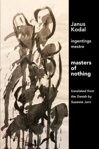 Cover image for masters of nothing