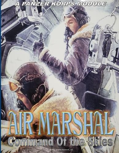 Cover image for Air Marshal