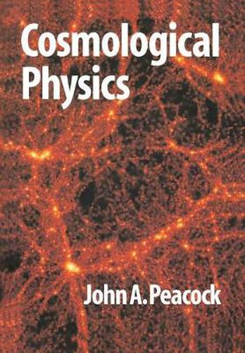 Cover image for Cosmological Physics