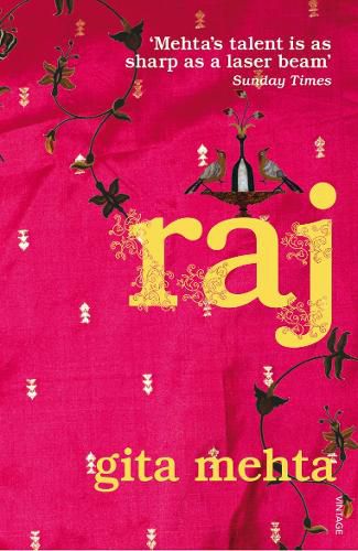 Cover image for Raj