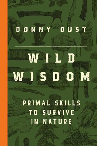 Cover image for Wild Wisdom