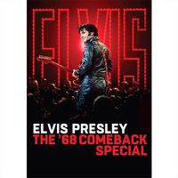 Cover image for 68 Comeback Special Dvd