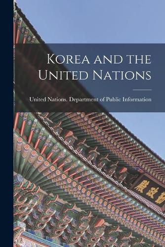 Korea and the United Nations