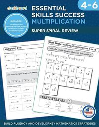 Cover image for Essential Skills Multiplication