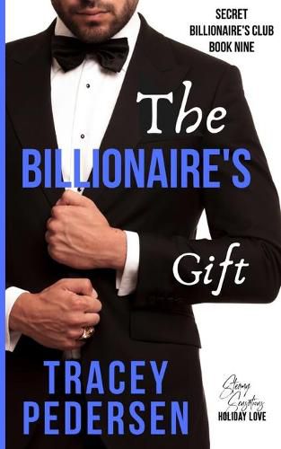 Cover image for The Billionaire's Gift: Steamy Sensations Romance