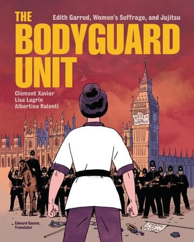 Cover image for The Bodyguard Unit