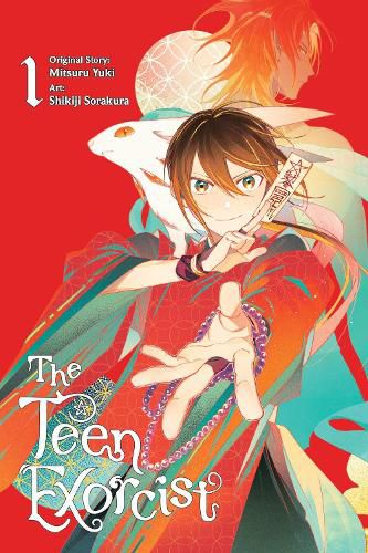 Cover image for The Teen Exorcist, Vol. 1 (manga)