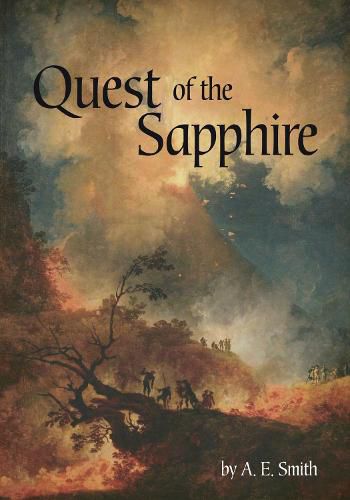 Cover image for Quest of the Sapphire