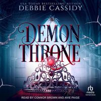 Cover image for Demon Throne