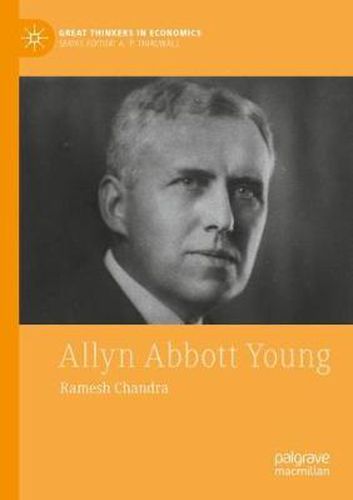 Cover image for Allyn Abbott Young