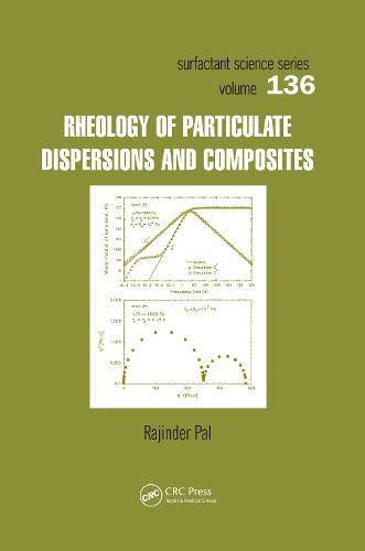 Cover image for Rheology of Particulate Dispersions and Composites