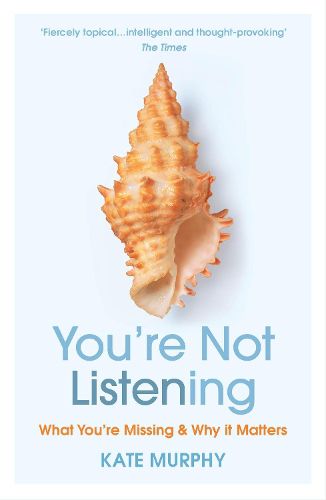 Cover image for You're Not Listening