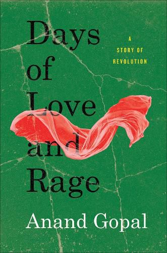 Cover image for Days of Love and Rage