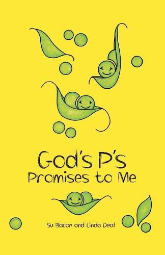 Cover image for God's P's: Promises to Me