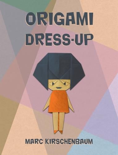 Cover image for Origami Dress-Up