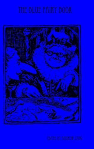 Cover image for The Blue Fairy Book