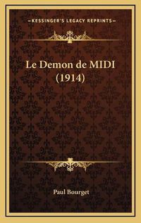 Cover image for Le Demon de MIDI (1914)