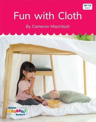 Fun with Cloth (Set 7.2, Book 4)