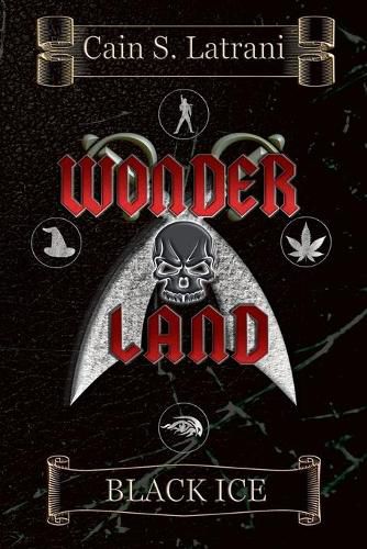 Cover image for Wonder Land: Black Ice