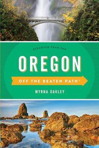 Cover image for Oregon Off the Beaten Path (R): Discover Your Fun