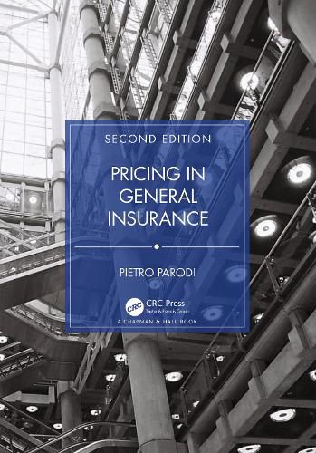 Cover image for Pricing in General Insurance