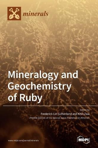 Cover image for Mineralogy and Geochemistry of Ruby