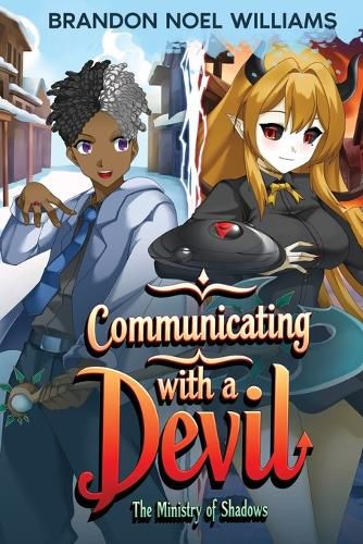 Cover image for Communicating with a Devil