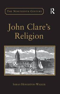 Cover image for John Clare's Religion