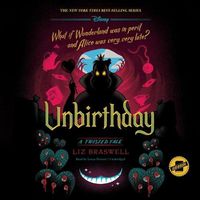 Cover image for Unbirthday: A Twisted Tale
