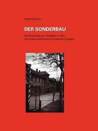 Cover image for Der Sonderbau. Die Errichtung Von Bordellen in Nationalsozialistischen Konzentrationslagern