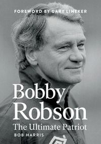 Cover image for Bobby Robson