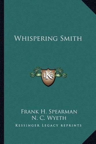 Cover image for Whispering Smith