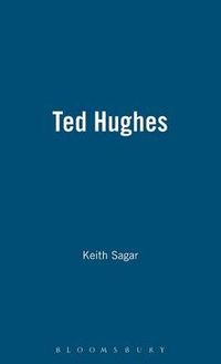 Cover image for Ted Hughes: A Bibliography, 1946-95