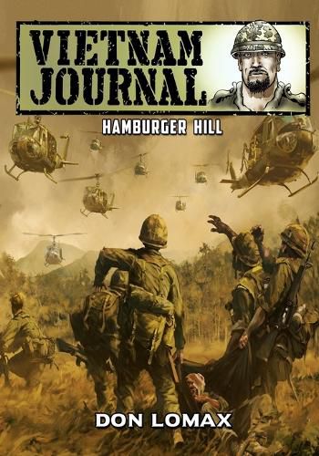 Cover image for Vietnam Journal - Hamburger Hill