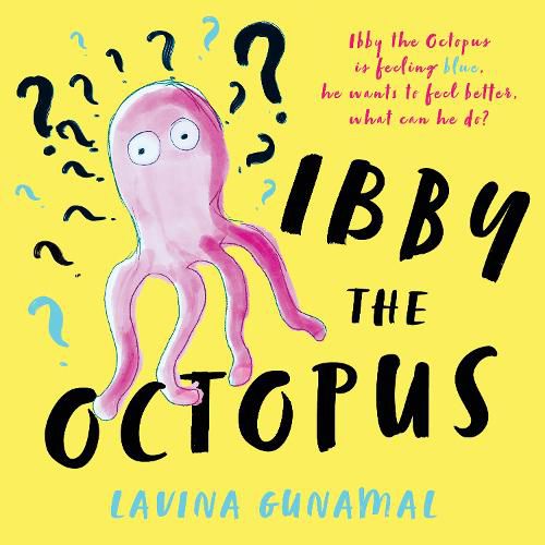 Cover image for Ibby the Octopus