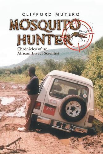 Cover image for Mosquito Hunter