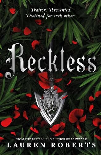 Reckless (Powerless, Book 2)