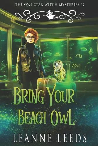 Cover image for Bring Your Beach Owl